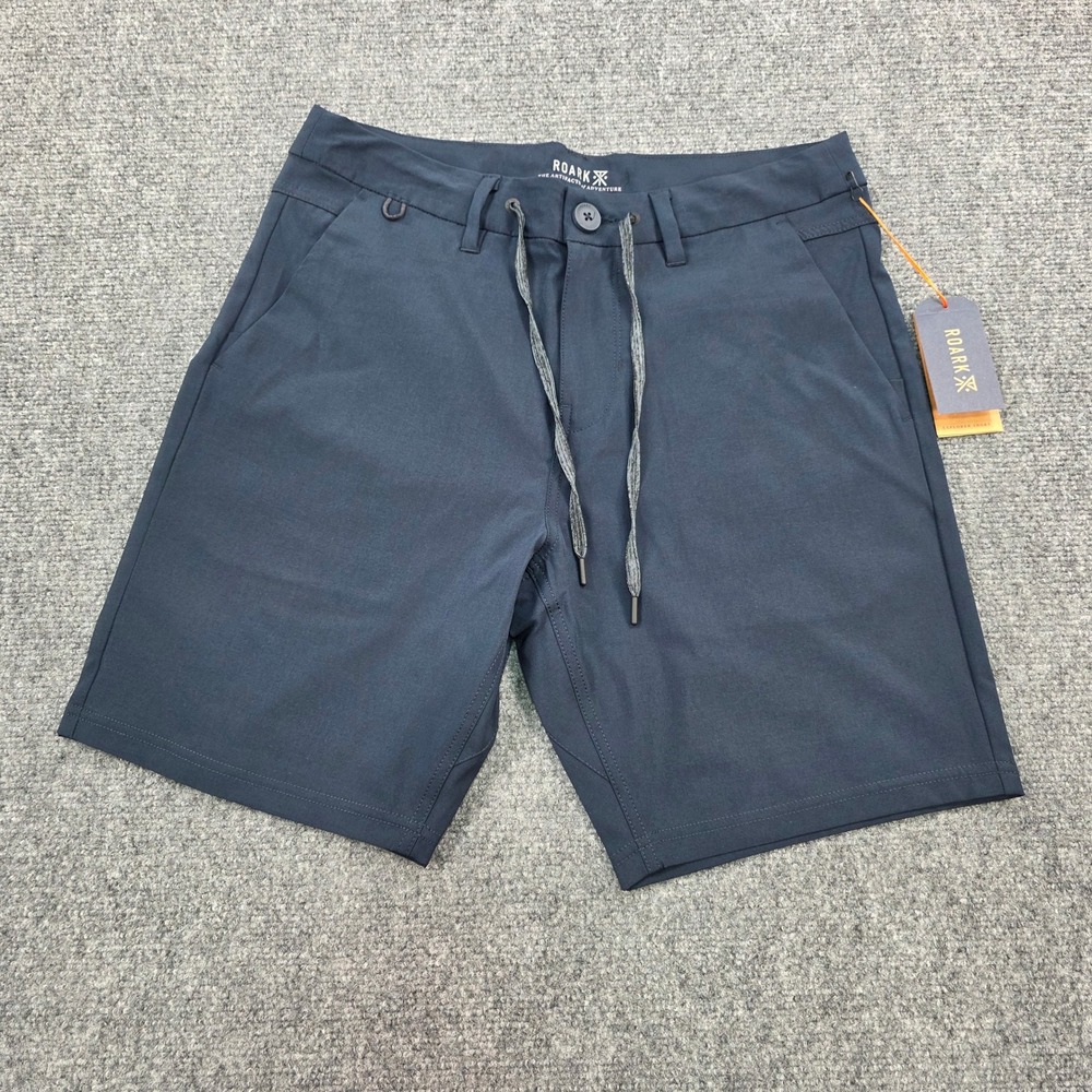 Roark Explorer Short 2.0 Mens Size 30 Drawstring Outdoor Casual‎ Shorts